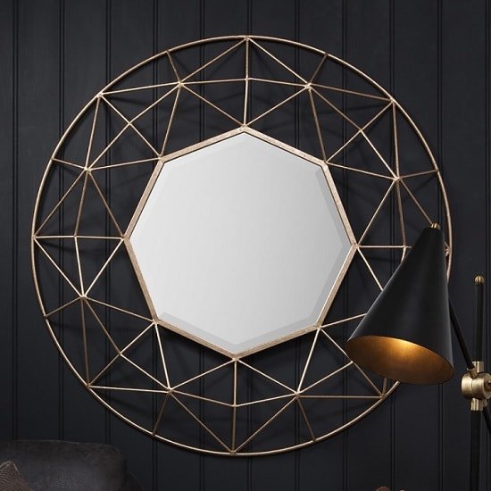 Dunelm, Habitat, Homesense, TK Maxx or NEXT Decorative Wall Mirrors?