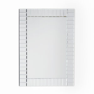 Laura Ashley Capri Small Rectangular Mirror