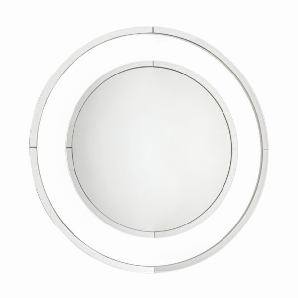 Laura Ashley Evie Large Round Mirror