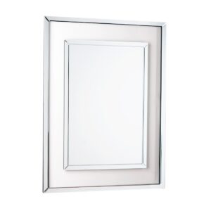 Laura Ashley Evie Small Rectangular Mirror