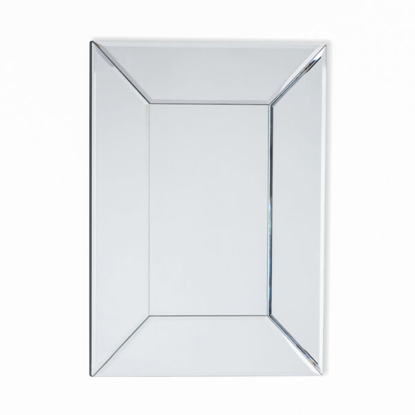 Laura Ashley Gatsby Small Rectangular Mirror